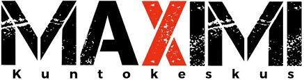 Maximi kuntokeskus logo