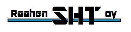 Raahen SHT logo